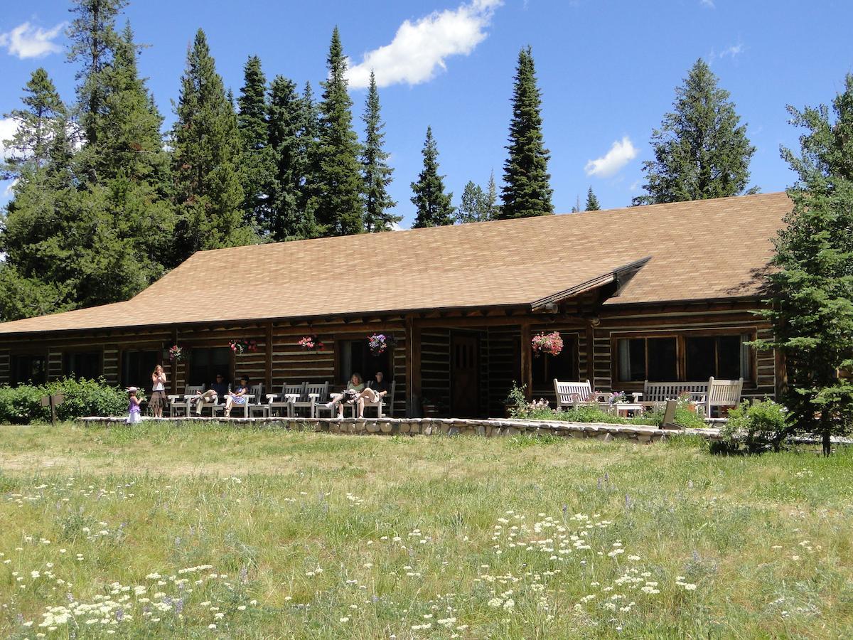 فيلا جيني لاك لودج Beaver Creek المظهر الخارجي الصورة
